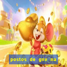 postos de gnv na br 101 bahia